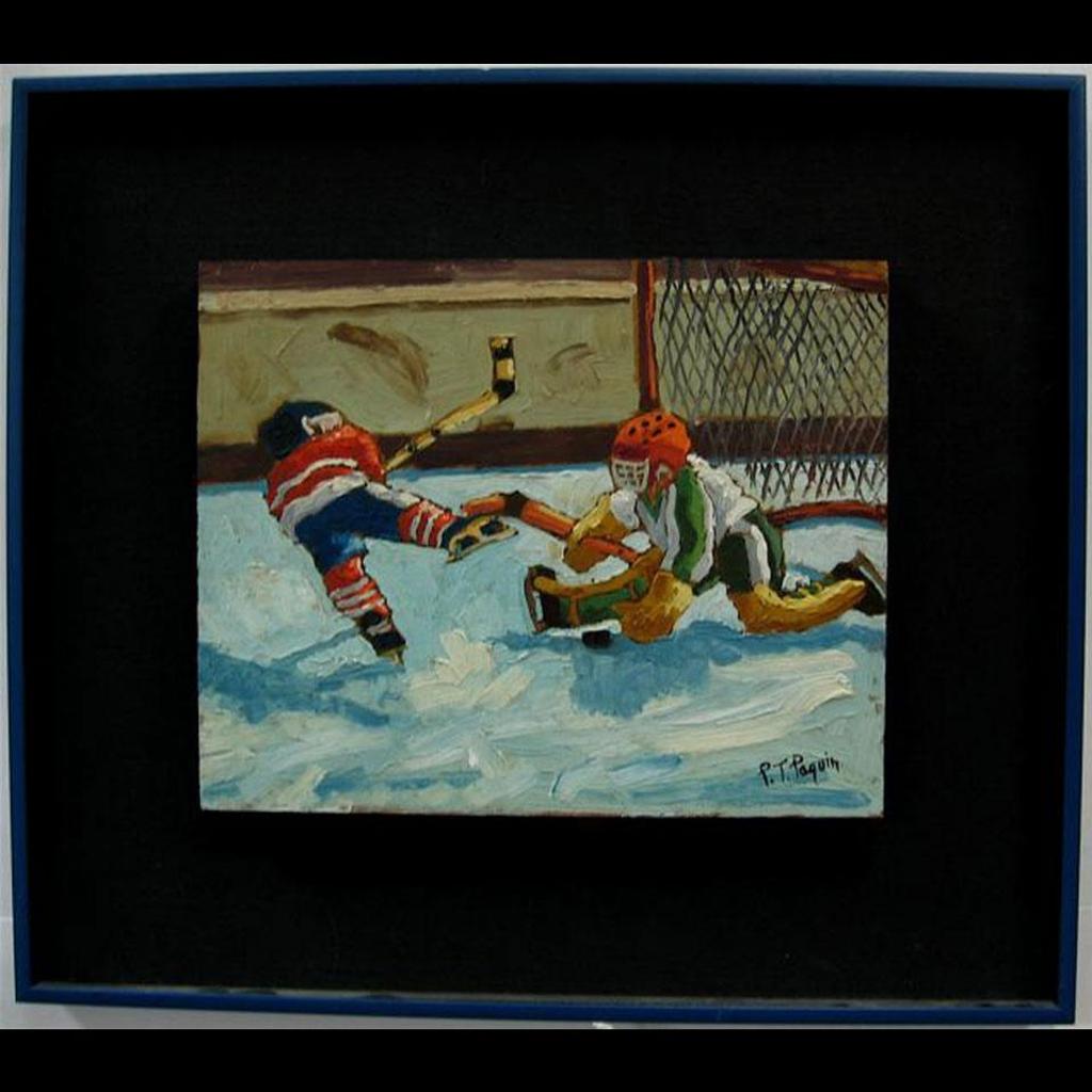 Pauline Thiboudeau Paquin (1952) - Future All-Stars