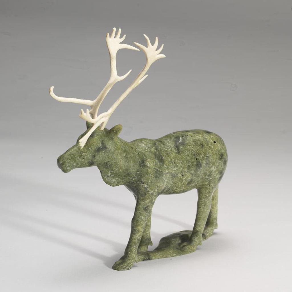 Henry Evaluardjuk (1923-2007) - Caribou