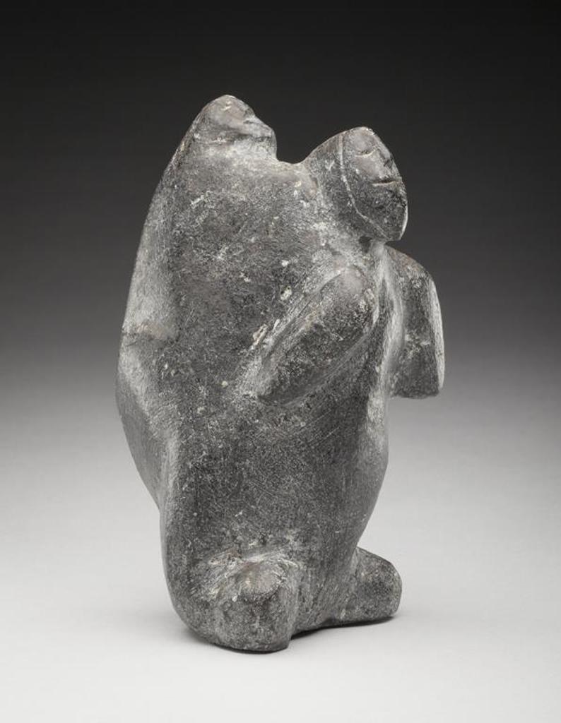 Lucy Tasseor Tutsweetok (1934-2012) - Mother and Child