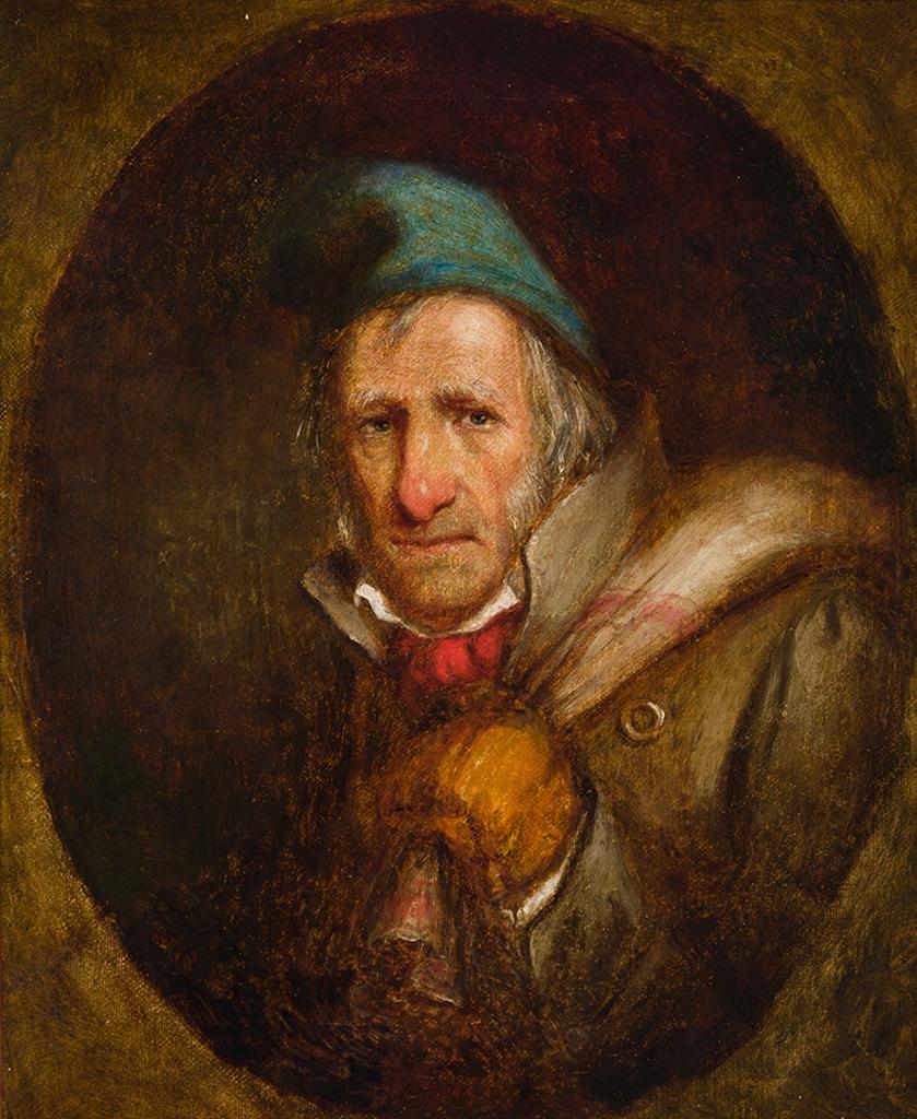 Cornelius David Krieghoff (1815-1872) - Habitant