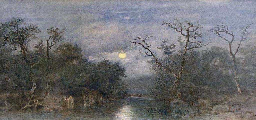 Otto Rheinhold Jacobi (1812-1901) - Untitled