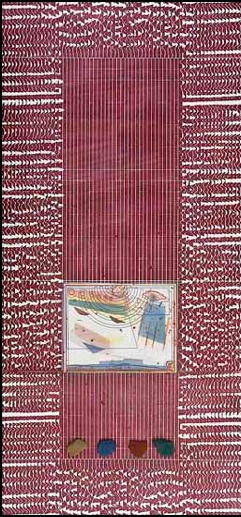 Thomas Lax (1948) - Ranka #5 (01692/2013-2631)