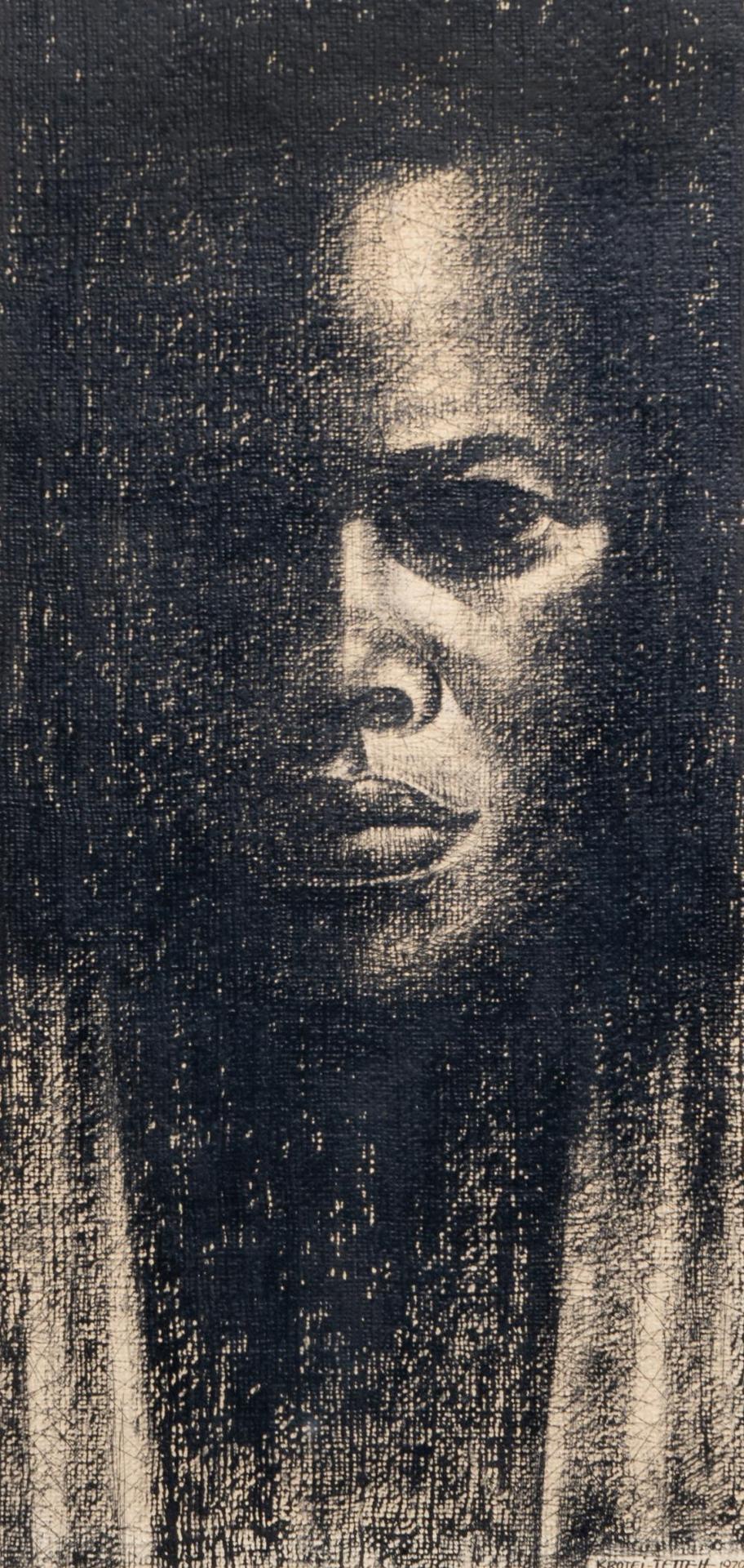 Emmanuel Krotei-Tetteh (1939) - Man of Courage