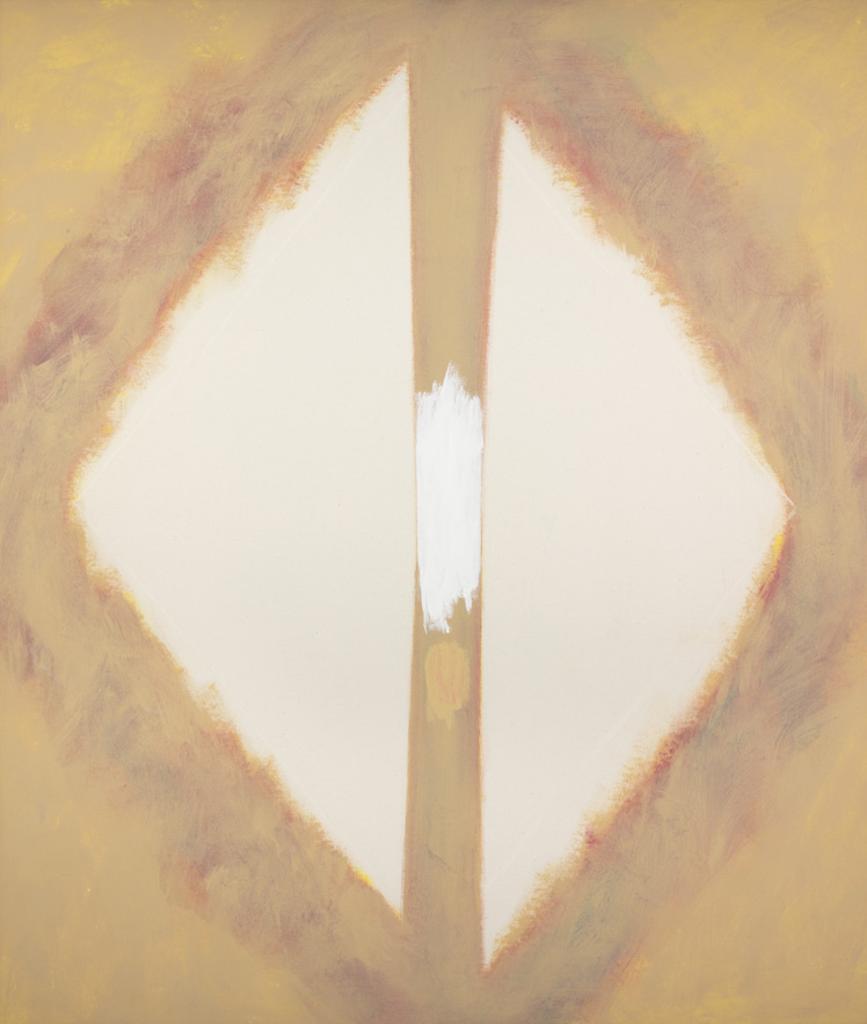 Douglas Hector Haynes (1936-2016) - White Radiance Three
