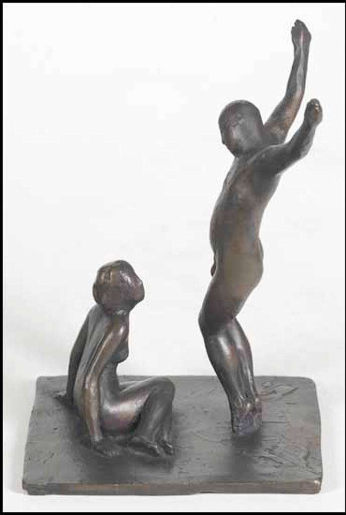 William Hodd (Bill) McElcheran (1927-1999) - Untitled