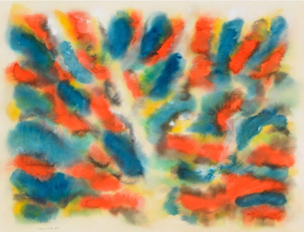 Gershon Iskowitz (1921-1988) - Parry Sound Variation Vi
