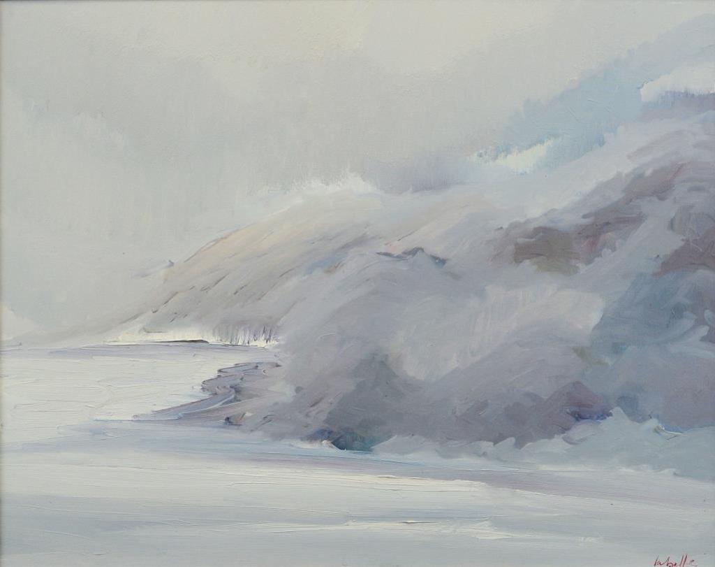 Fernand Labelle (1934-2012) - Winter