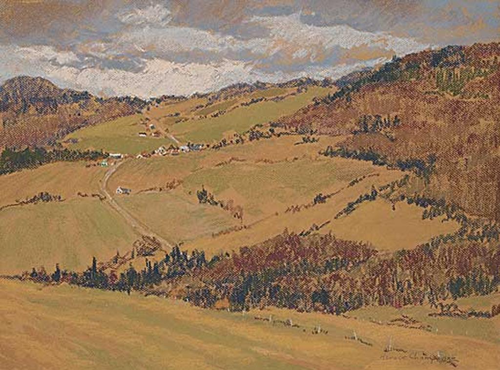 Horace Champagne (1937) - Untitled - Little Farms