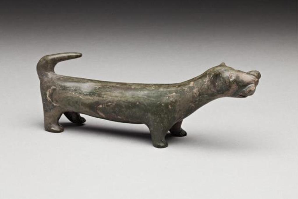 Mona Kohoktak Tigikok (1929) - Ermine and Prey