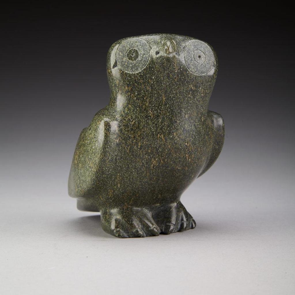 Seepee Ipellie (1940-2000) - Owl
