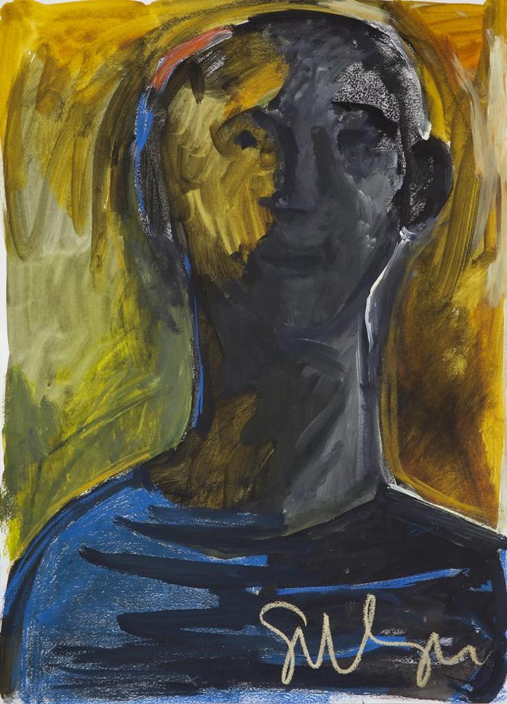 Soozi Schlanger (1953) - Untitled - Untitled