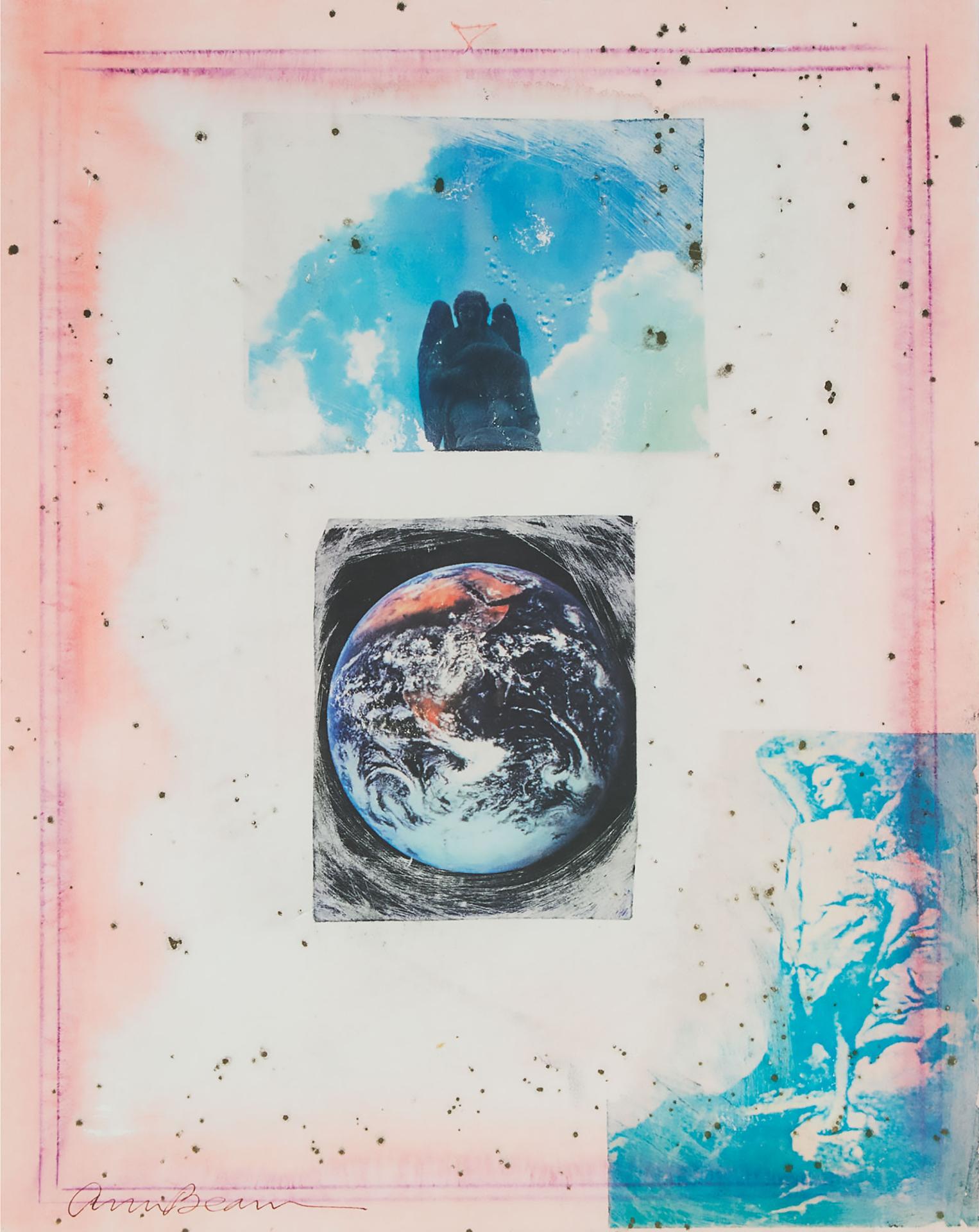 Ann Beam (1944) - Angel And Earth