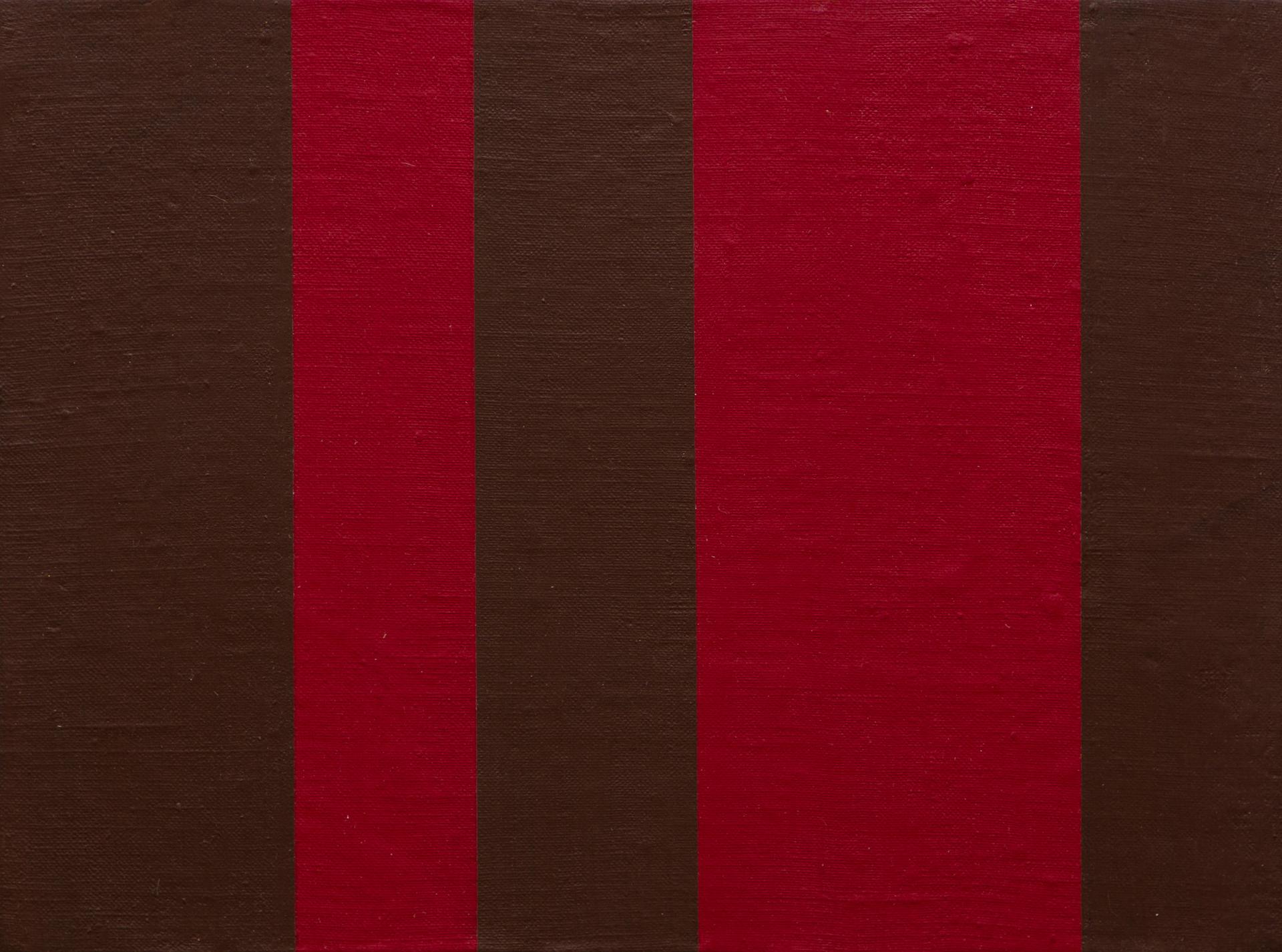 Guido Molinari (1933-2004) - Sans titre / Untitled, 1962