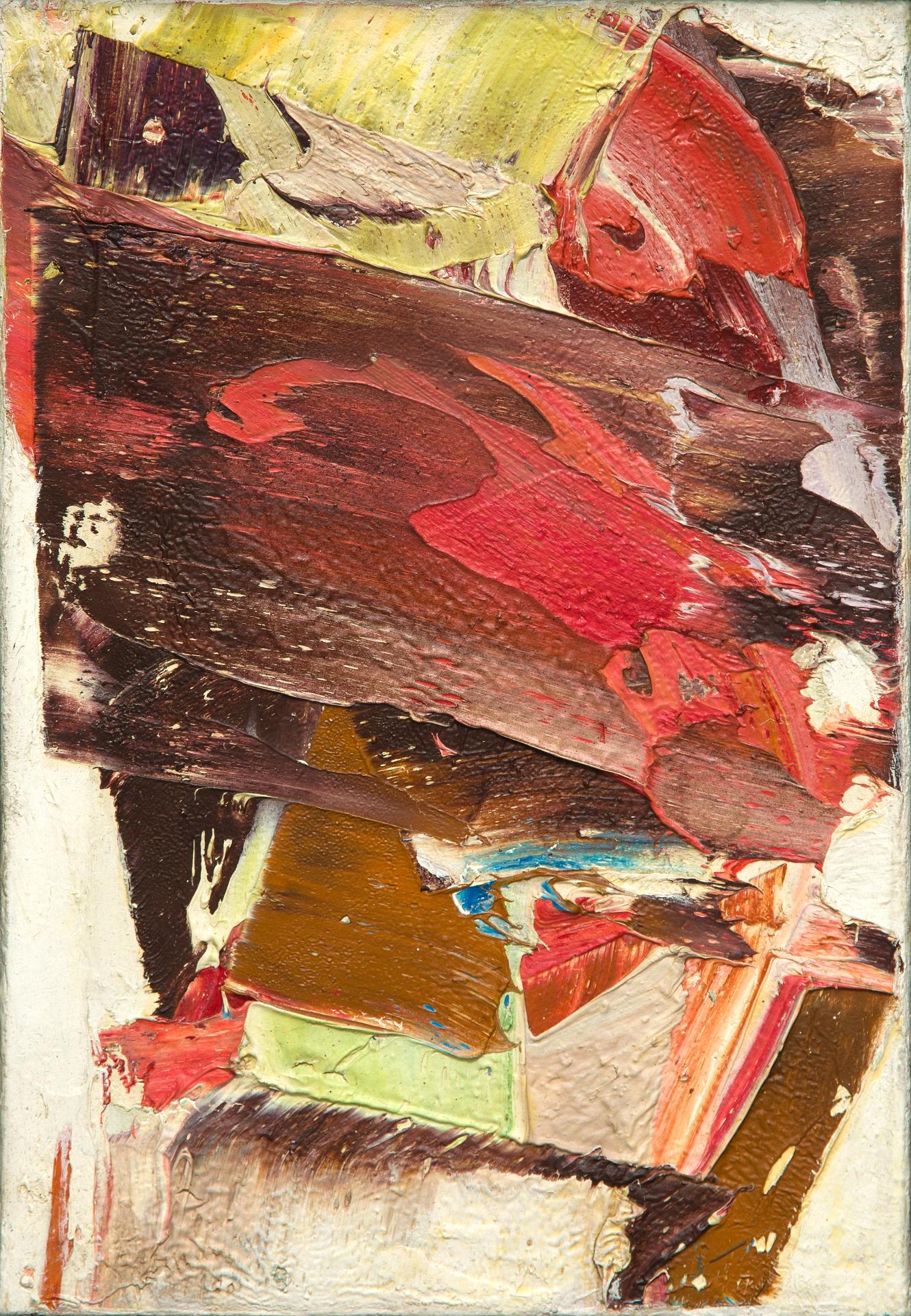 Marcelle Ferron (1924-2001) - Composition