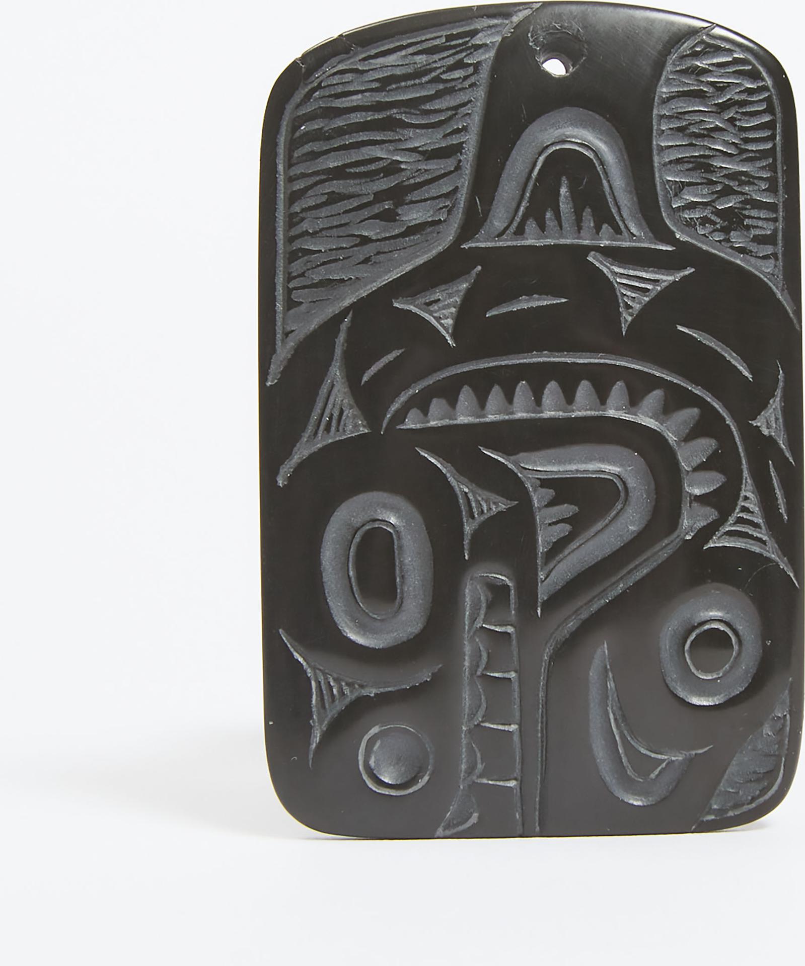Pat Dixon (1938-2015) - Killer Whale Pendant