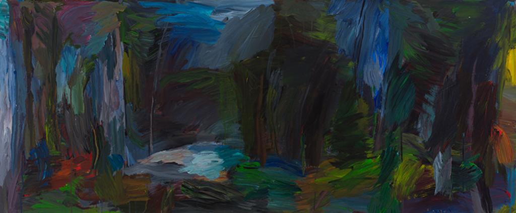 Gordon Applebee Smith (1919-2020) - Rainforest T IV