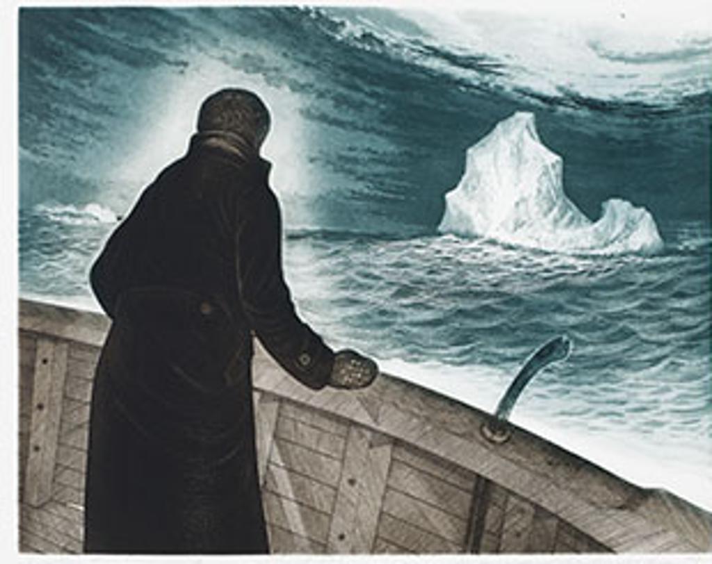David Lloyd Blackwood (1941-2022) - Captain Lew Kean Passing