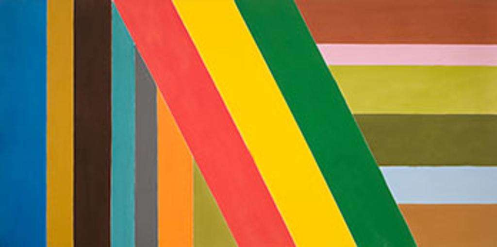 Jack Hamilton Bush (1909-1977) - Shaft
