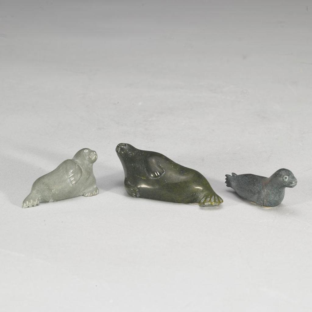 Keegotekadyok - Seal