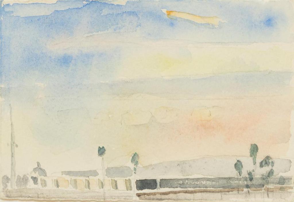 Dorothy Elsie Knowles (1927-2001) - Untitled