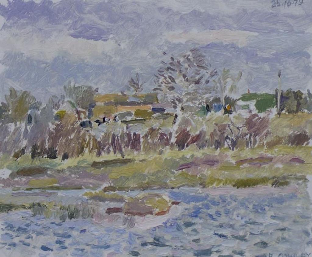 Reta Madeline Cowley (1910-2004) - Untitled