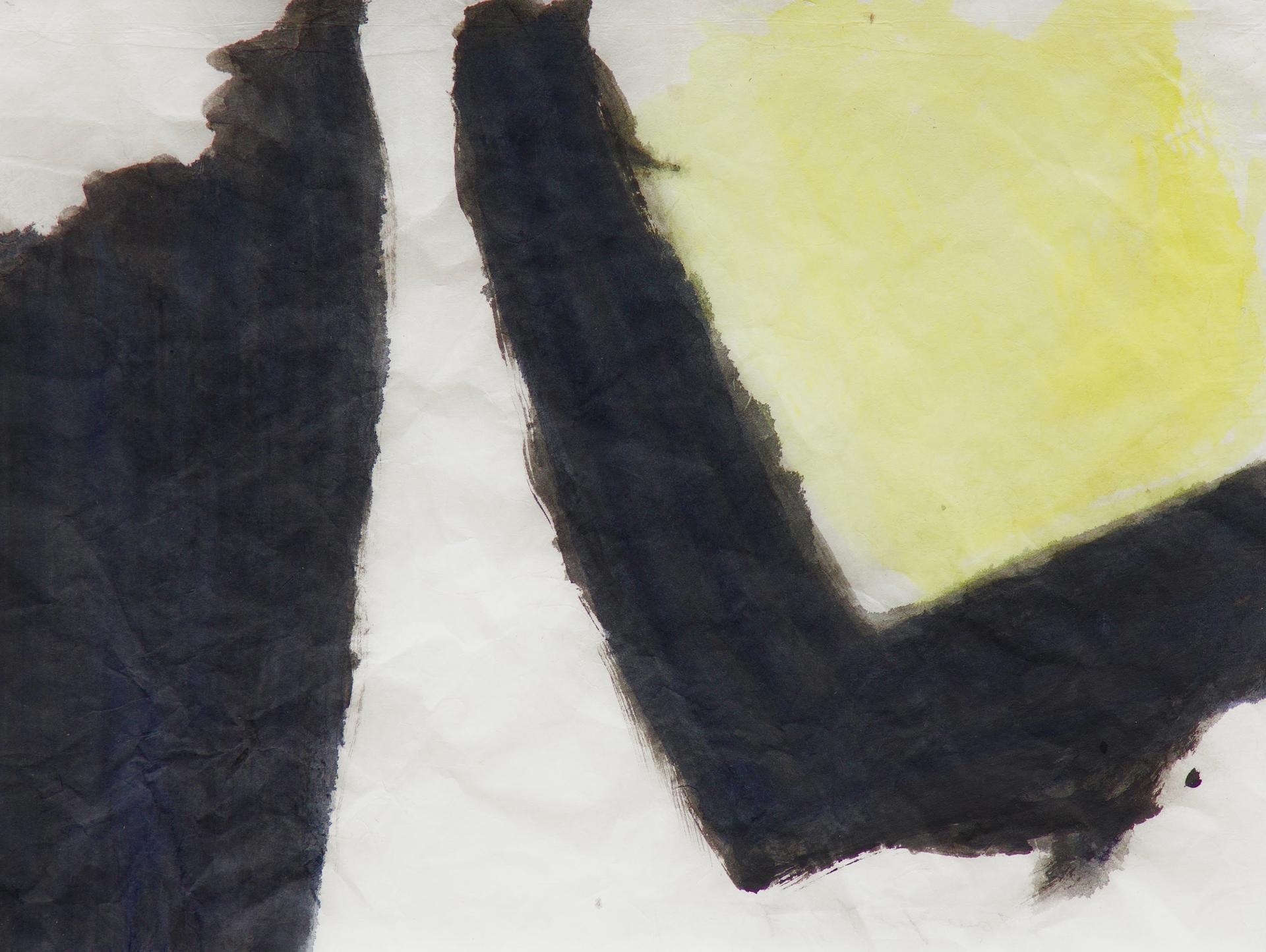 Claude Tousignant (1932) - Sans titre / Untitled, 1957
