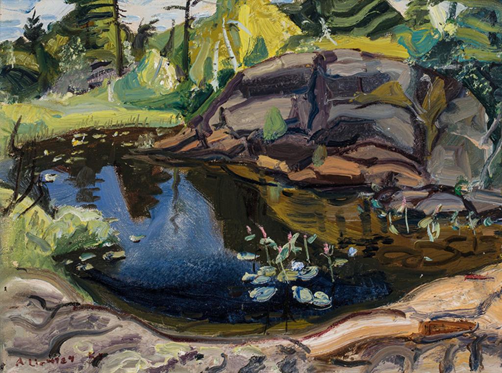 Arthur Lismer (1885-1969) - Georgian Bay