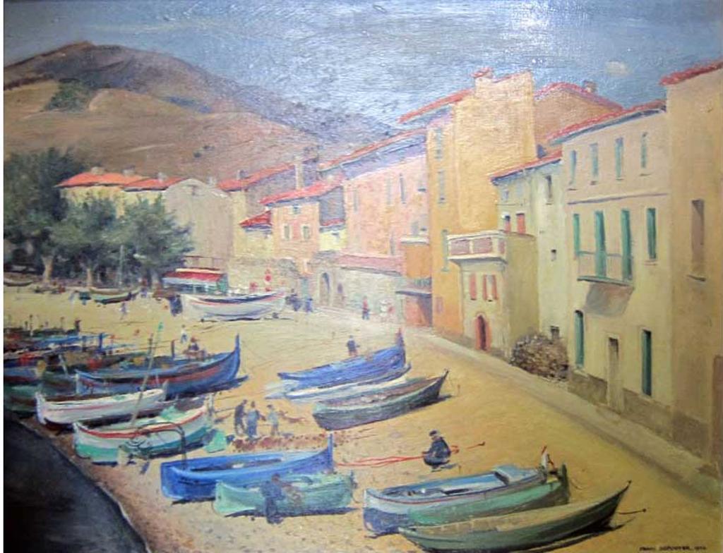 Frans Depooter (1898-1987) - <strong></strong>