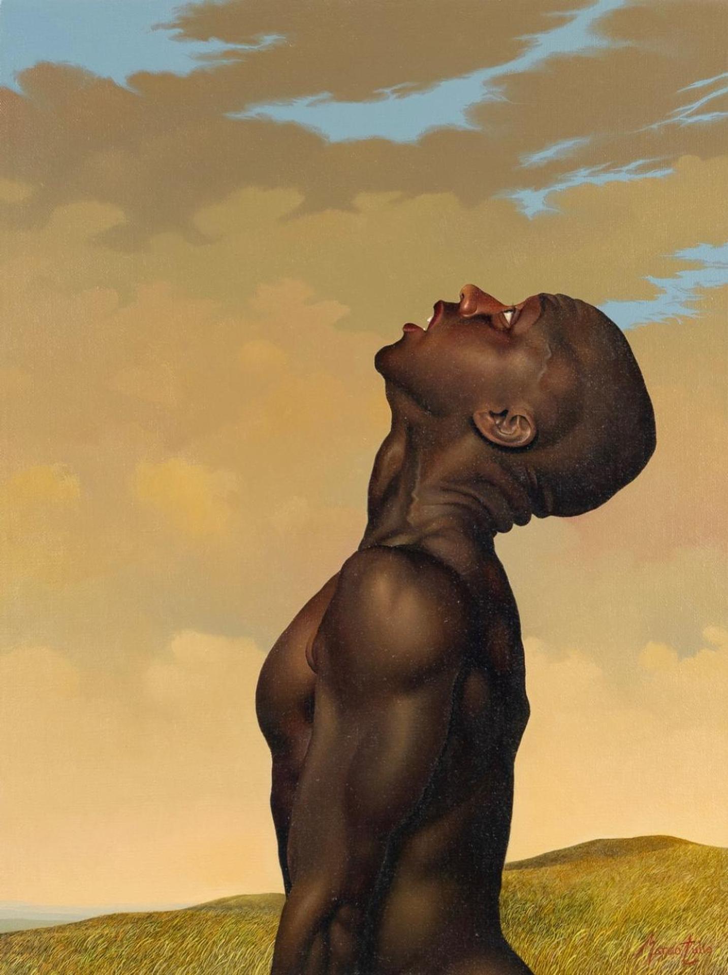 Marco Tulio Colombian (1966) - Prophet