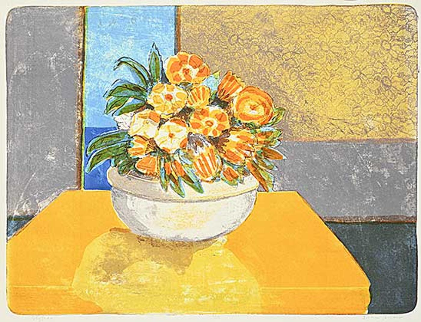 John Harold Thomas Snow (1911-2004) - Glyfada #6/50