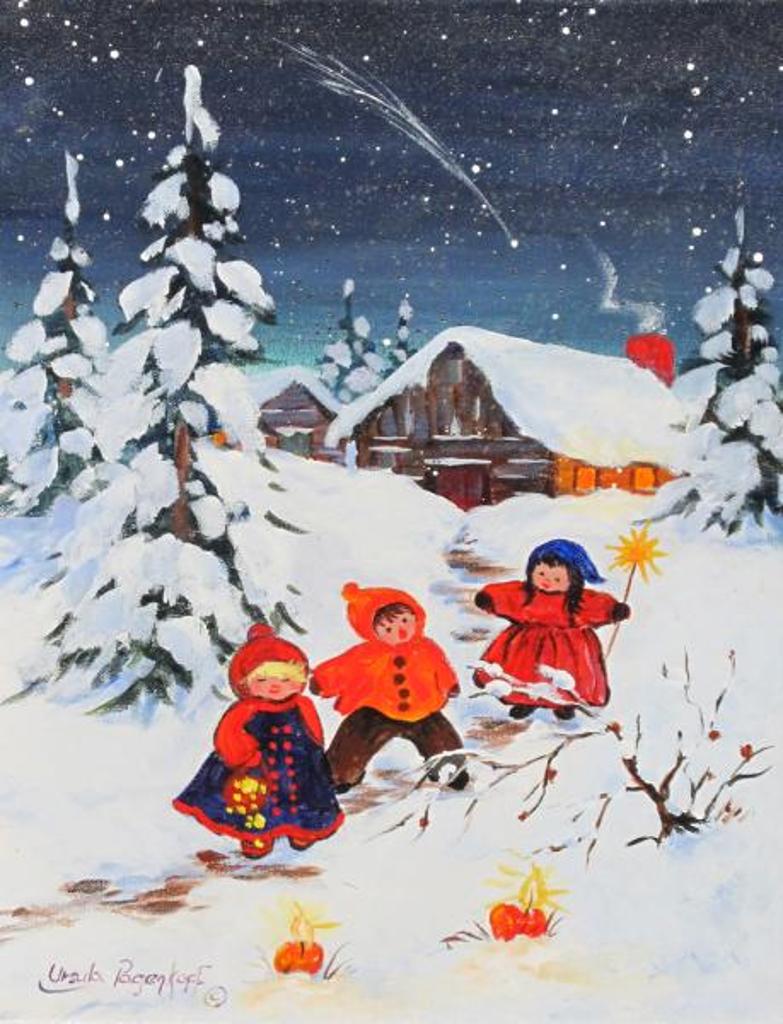 Ursula Pagenkopf - The Star Catchers
