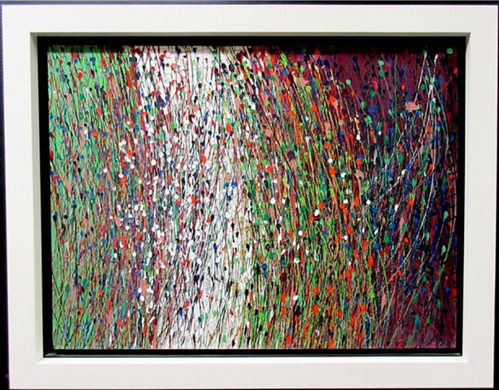 A. D’Agastind - Untitled (Abstract)