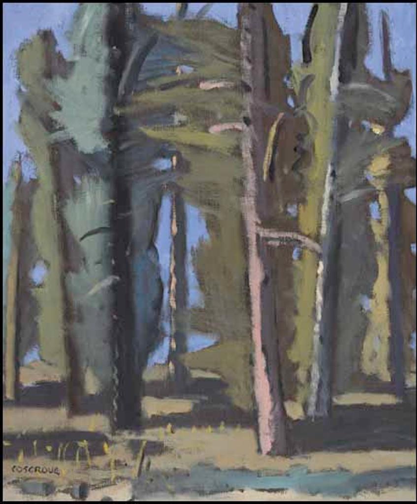 Stanley Morel Cosgrove (1911-2002) - Forest