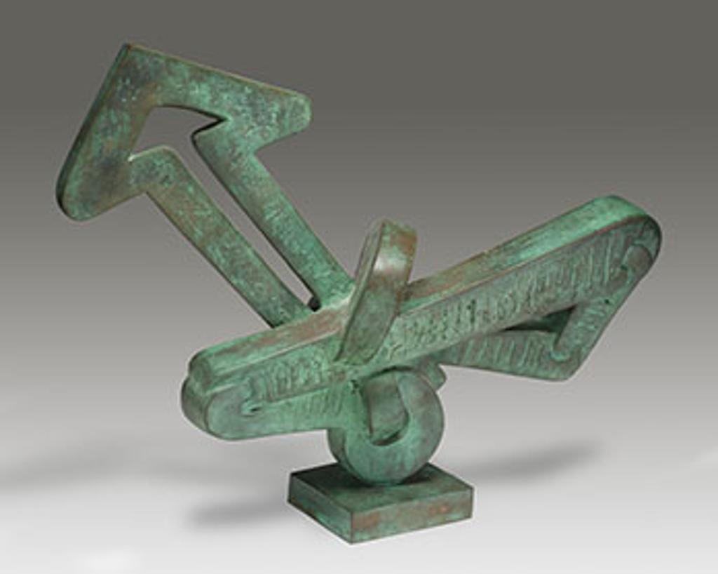 Sorel Etrog (1933-2014) - Nippy Bird