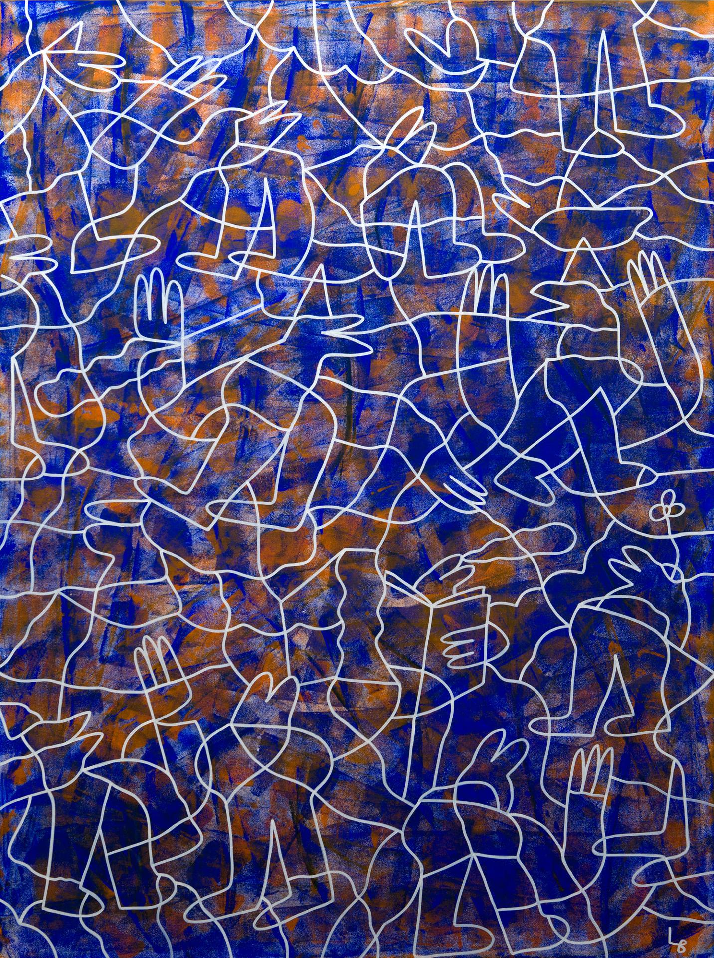 Lucas Beaufort - Rouille sur mer, 2018
