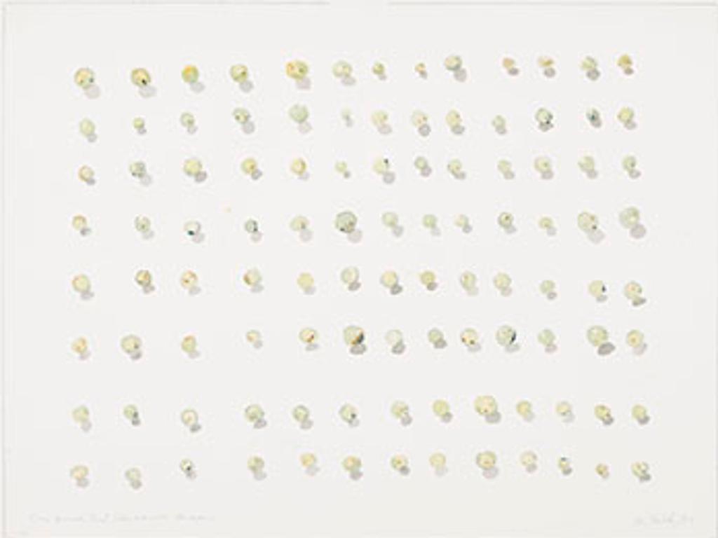 Agatha (Gathie) Falk (1928) - One Bunch East Vancouver Grapes