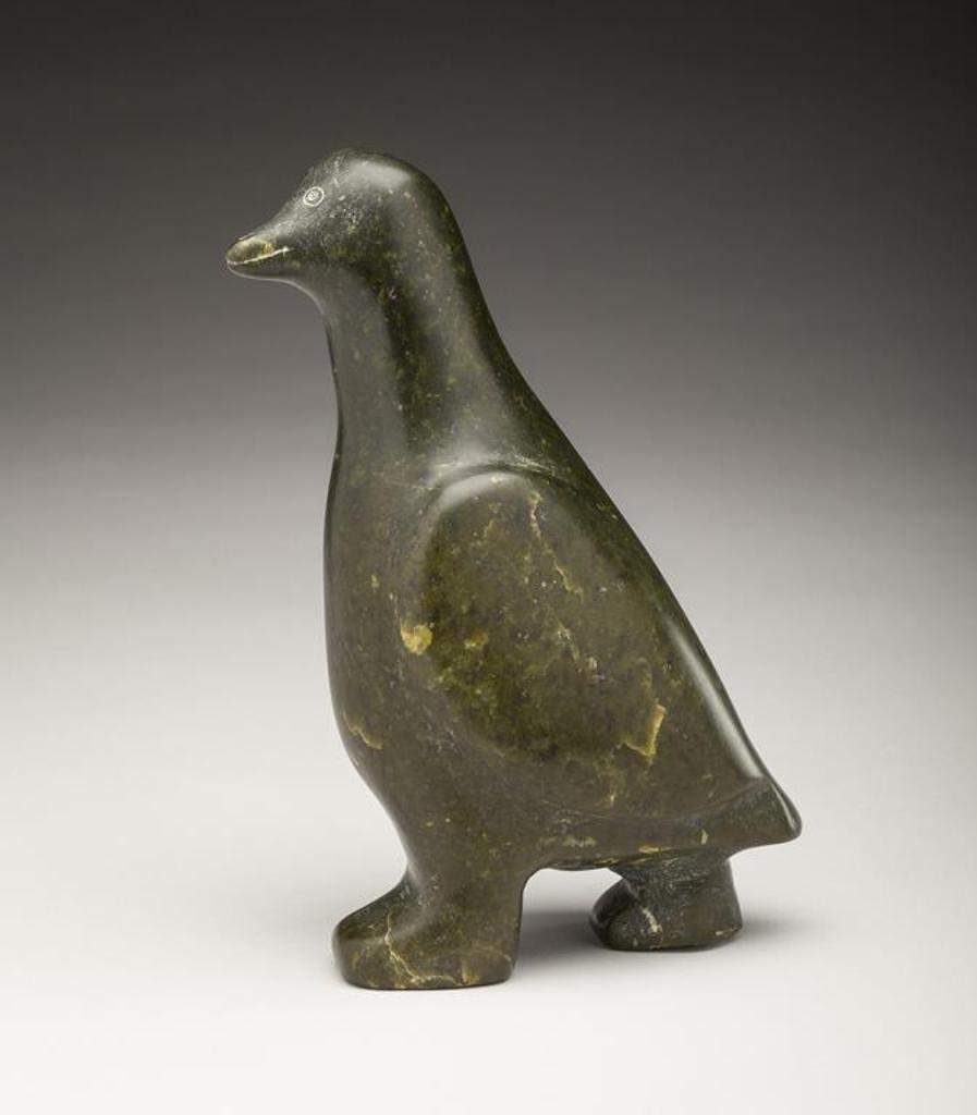 Eelee Shuvigar (1904-1977) - /Iqaluit, Walking Bird, mid-late 1960s