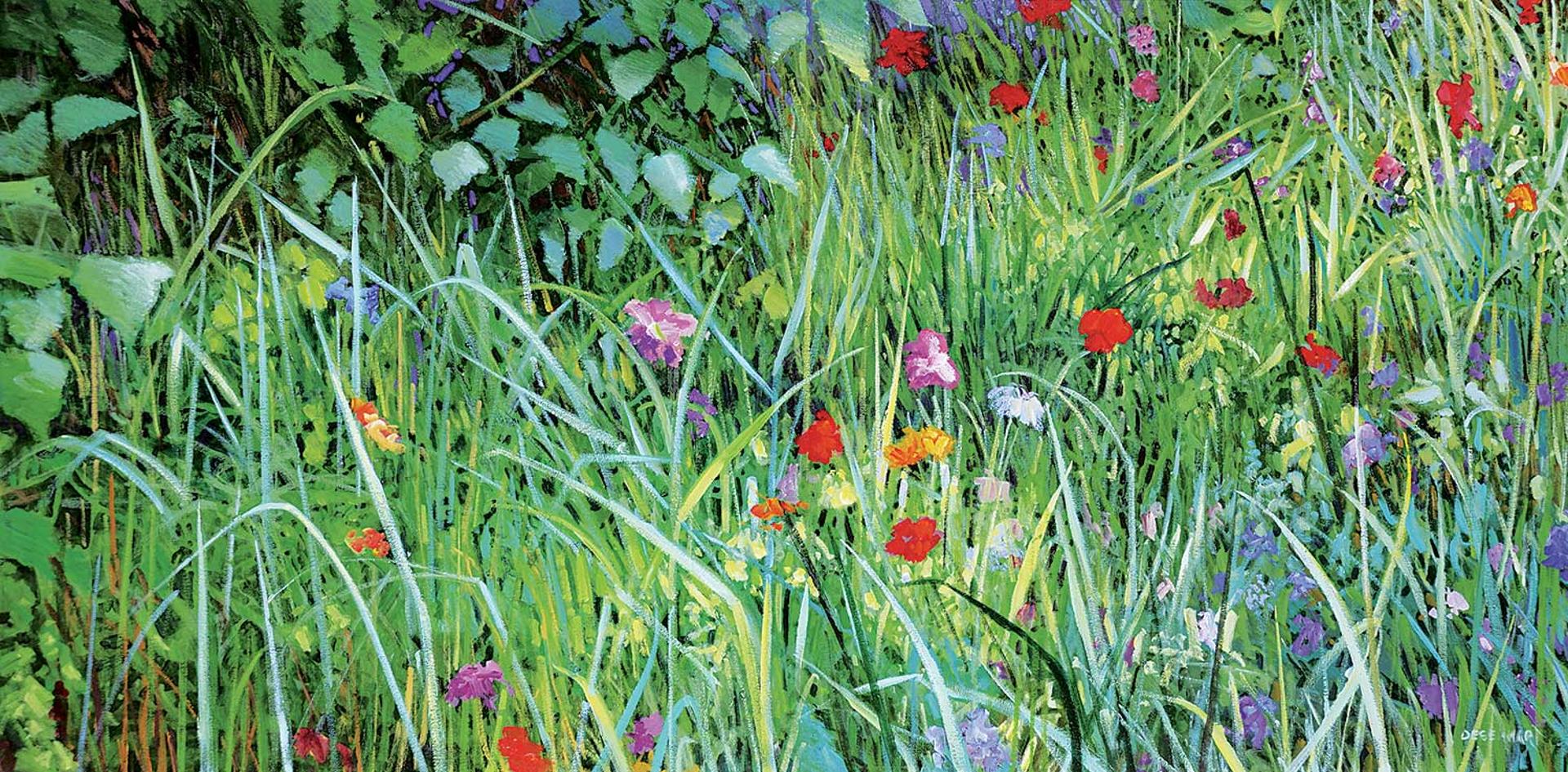 Eltje Degenhart (1946-2015) - Into the Light