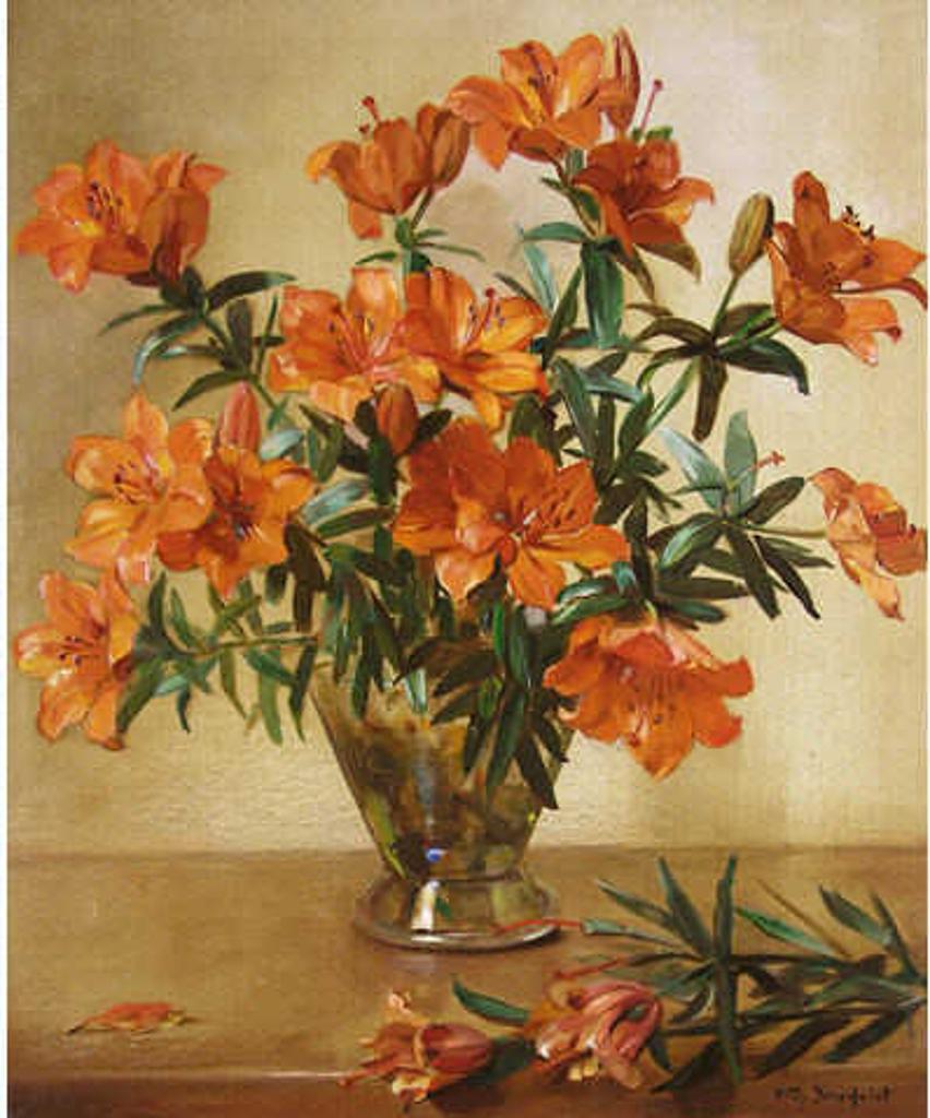 Hetty Broedelet-Henkes (1877-1966) - Untitled