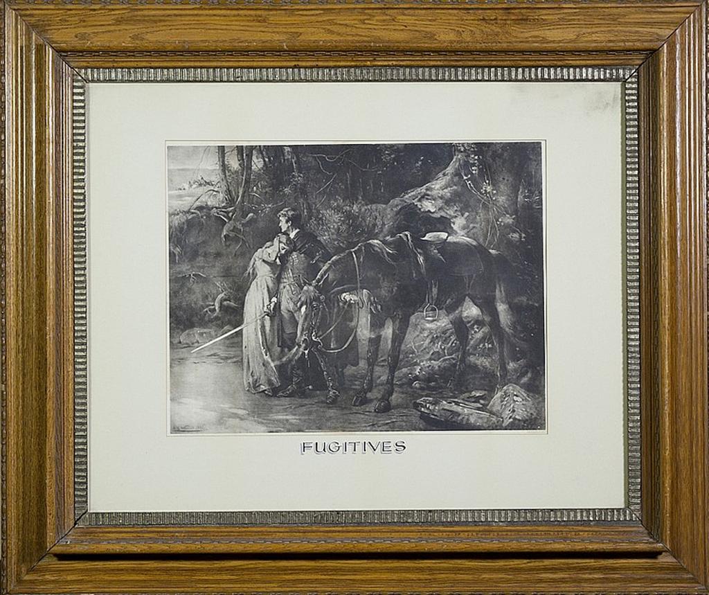 S.E. Walter - Fugitives