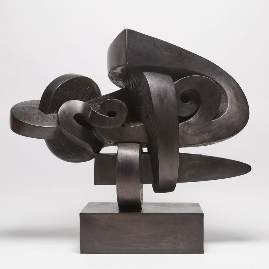 Sorel Etrog (1933-2014) - War Remembrance, 1961-62