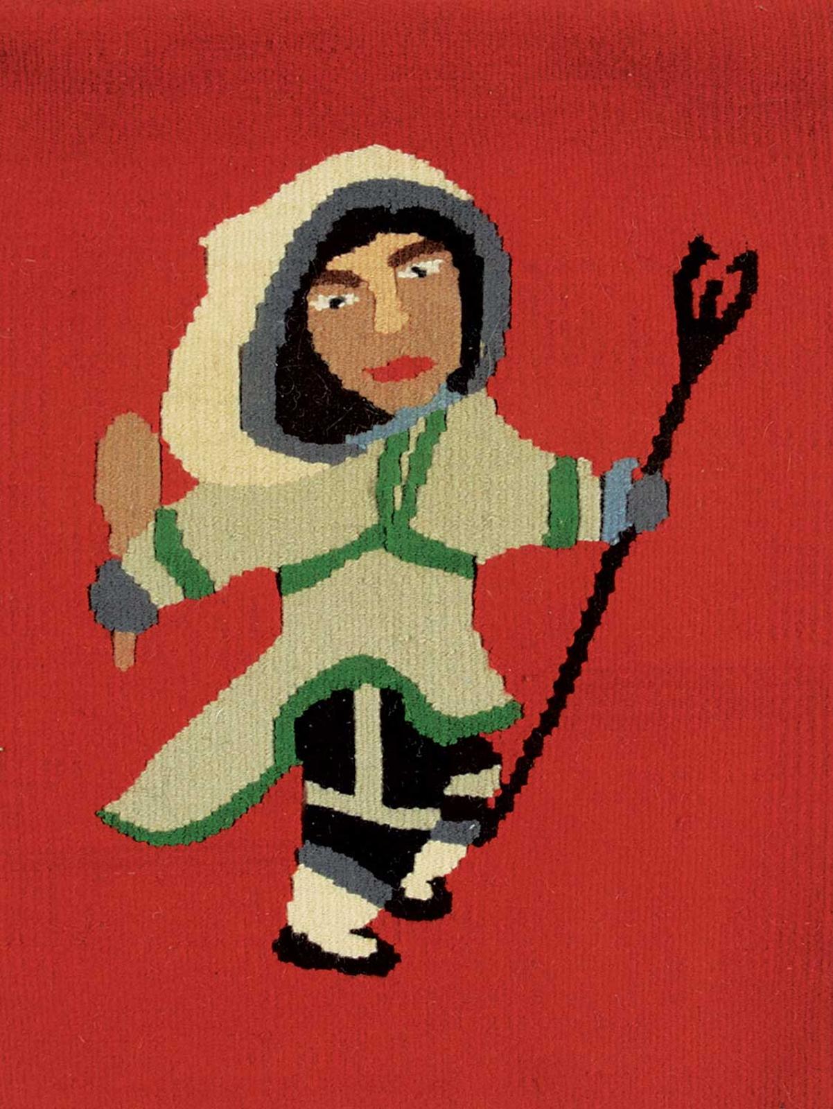 Akulukjuk - Untitled - Hunter