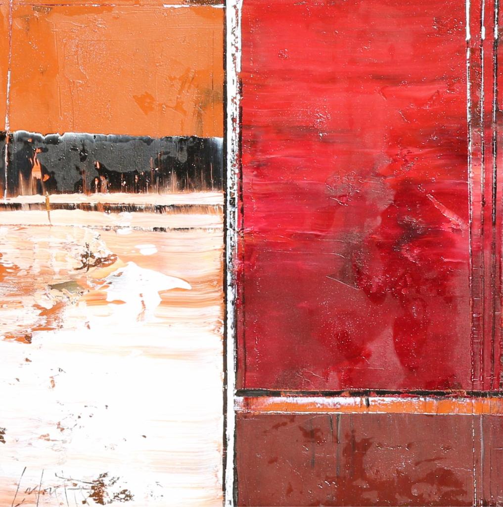 Martin Cadorette (1973) - Abstract I