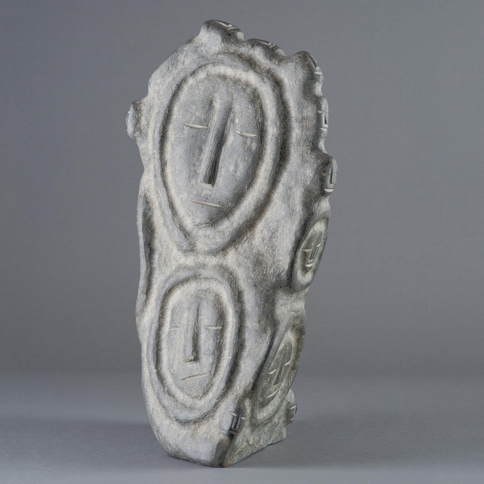 Luke Anowtalik (1932-2006) - Inuit Group