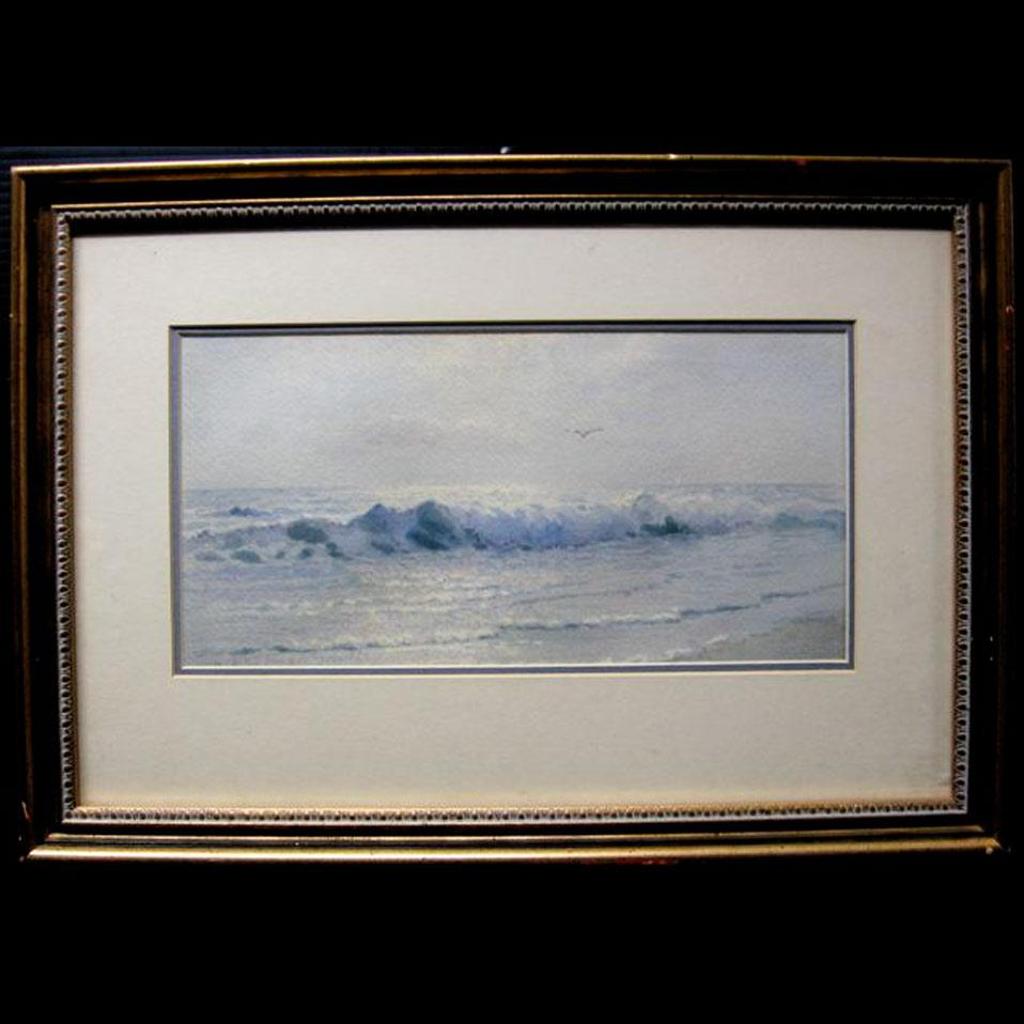 Frederic Martlett Bell-Smith (1846-1923) - Surf