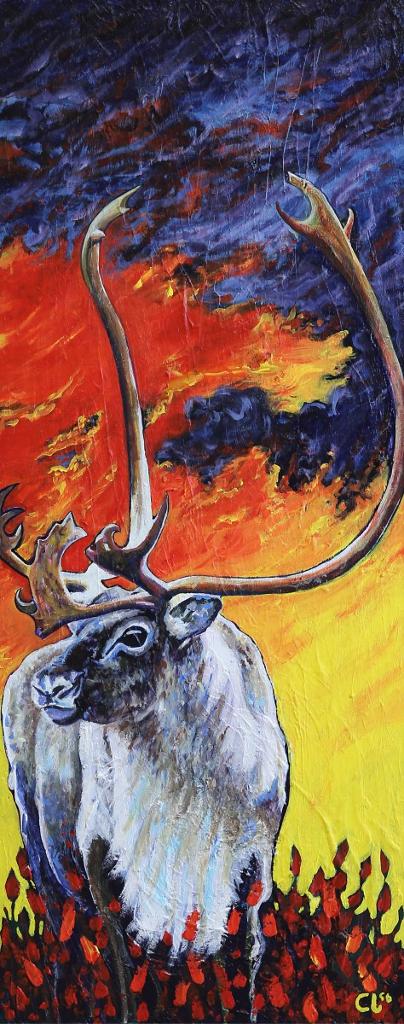 Tanya Tagaq (1975) - Caribou