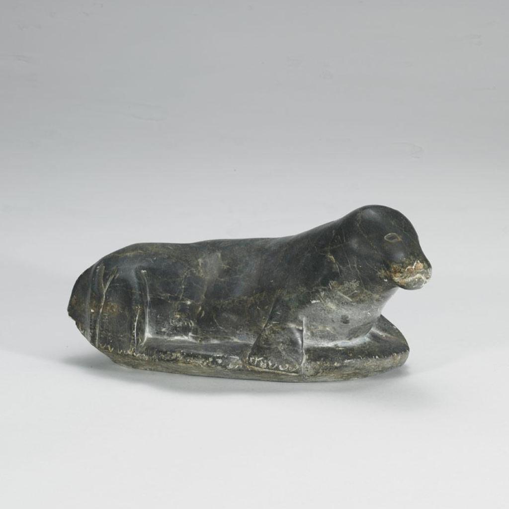 Moses Tuka Qinuajua - Seal