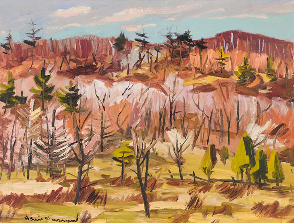 Henri Leopold Masson (1907-1996) - Printemps, Old Chelsea