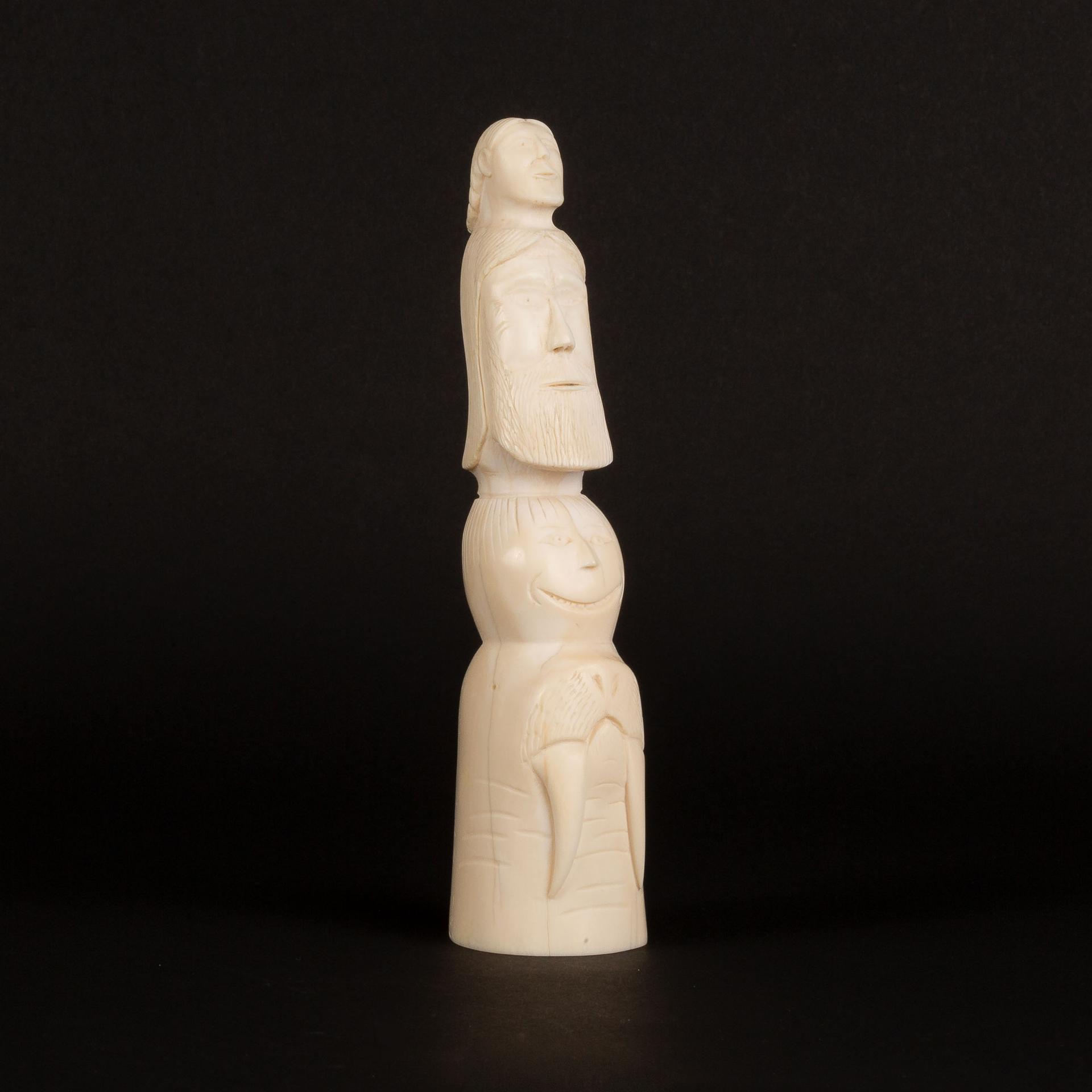 Cornelius Nutarak (1924) - Totem