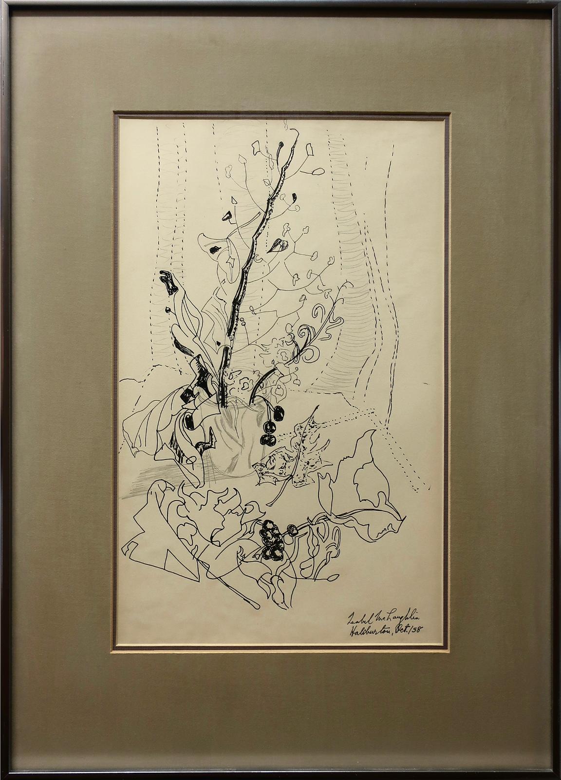 Isabel Grace McLaughlin (1903-2002) - Untitled